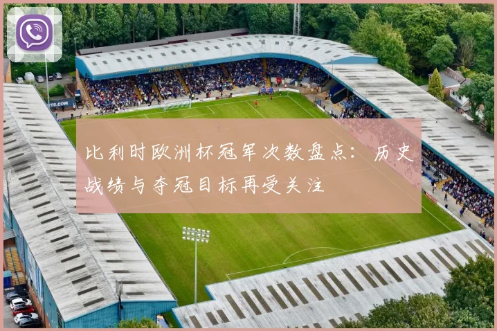 比利时欧洲杯冠军次数盘点：历史战绩与夺冠目标再受关注